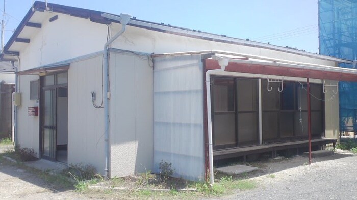 水沼方貸家５号棟の物件外観写真