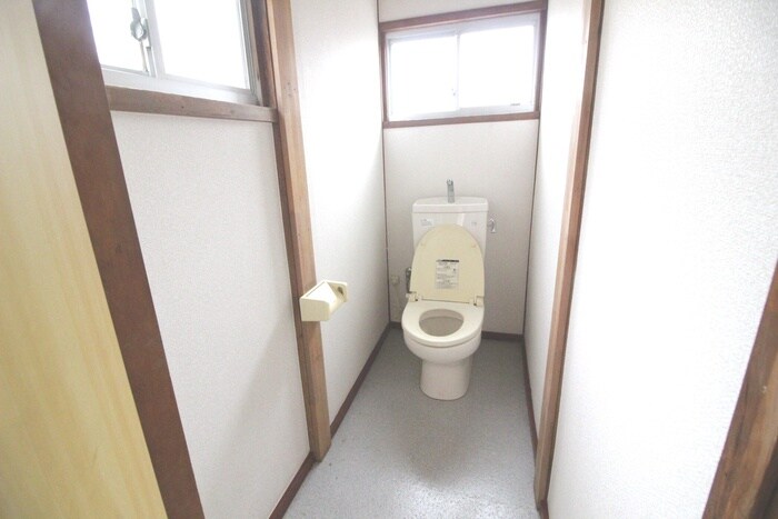 水沼方貸家５号棟の物件内観写真