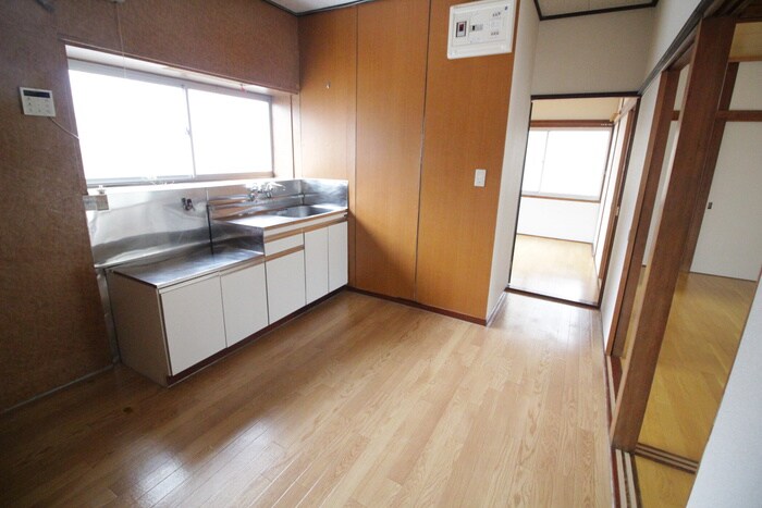 水沼方貸家５号棟の物件内観写真