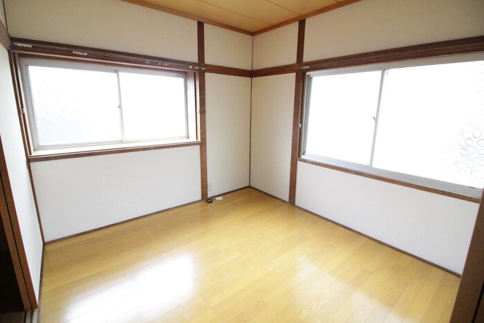 水沼方貸家５号棟の物件内観写真