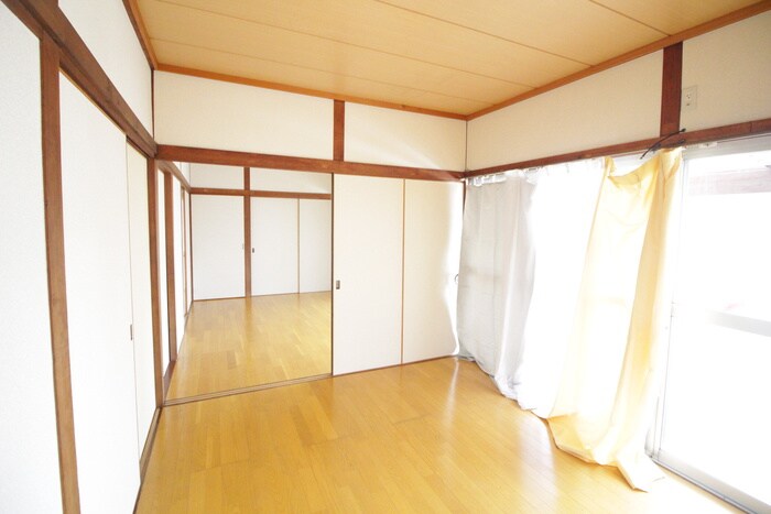 水沼方貸家５号棟の物件内観写真