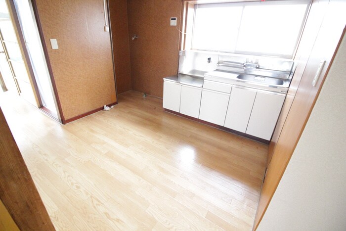 水沼方貸家５号棟の物件内観写真