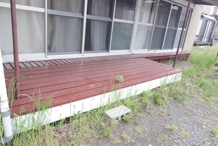 水沼方貸家５号棟の物件内観写真