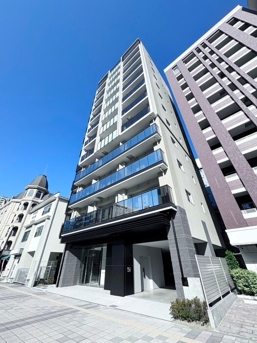 シーズンフラッツ　SENDAI　EASTの物件外観写真