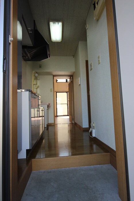 カ－サ吉岡南の物件内観写真