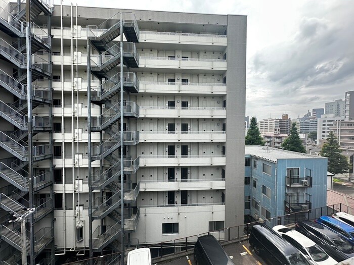 テレパレス榴ヶ岡1号棟の物件内観写真