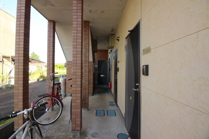 ＭＡＲＩＡＮＡ　Ⅰの物件外観写真