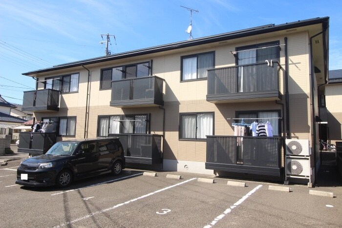 アトリオＡの物件外観写真