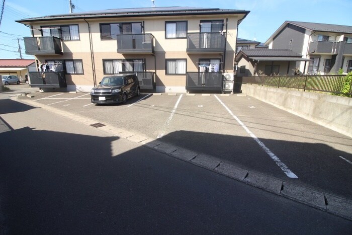 アトリオＡの物件外観写真