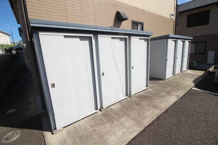 アトリオＡの物件外観写真