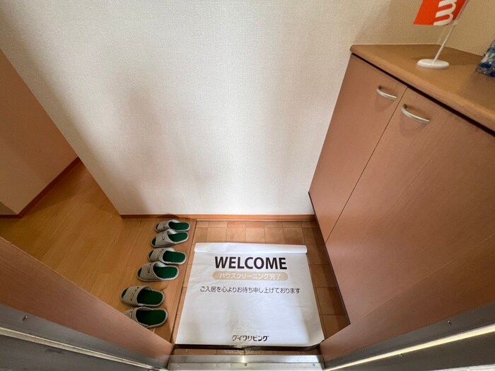 アトリオＡの物件内観写真