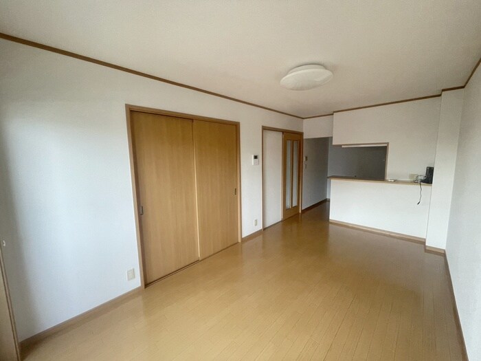 アンソレイユサカシタＣ棟の物件内観写真