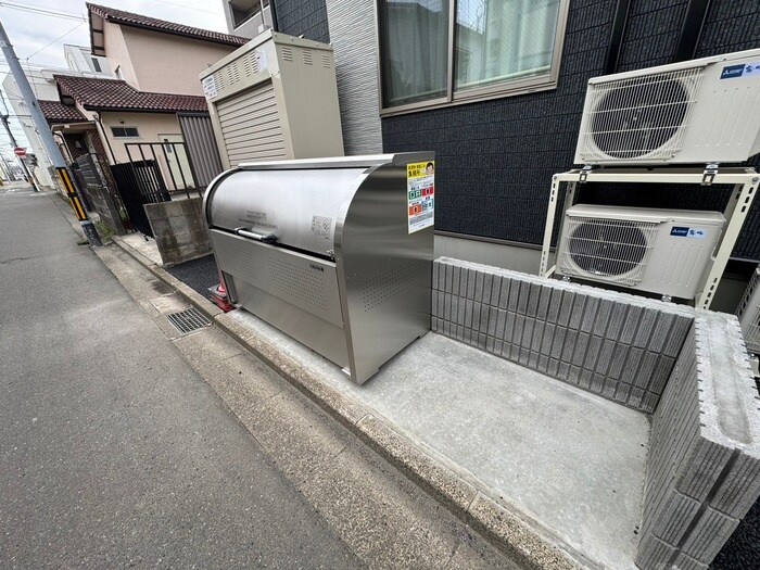 シャルマン　メイの物件外観写真