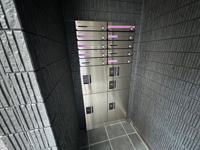 シャルマン　メイの物件外観写真