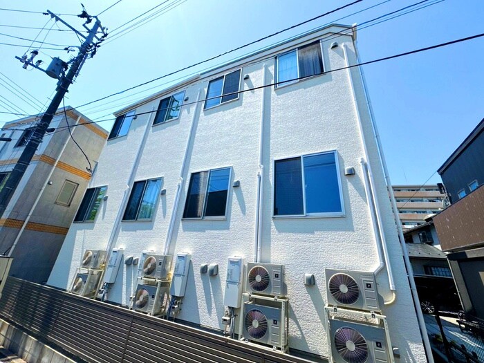 kankuro中倉の物件外観写真