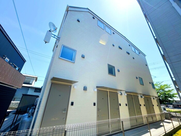 kankuro中倉の物件外観写真