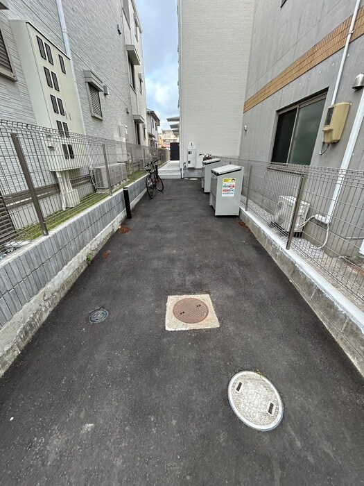 kankuro中倉の物件外観写真