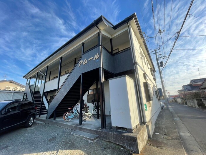 アム－ルの物件外観写真