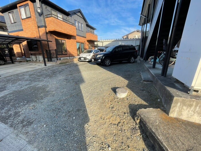 アム－ルの物件外観写真