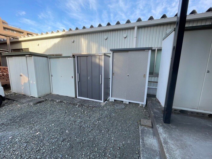 アム－ルの物件外観写真