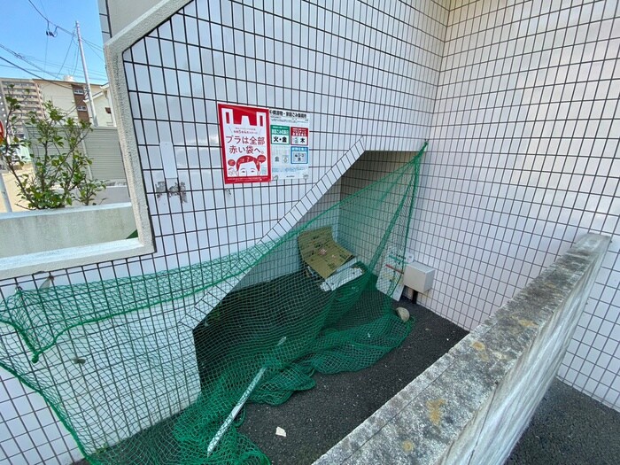 シ－ルドハウス宮町の物件外観写真