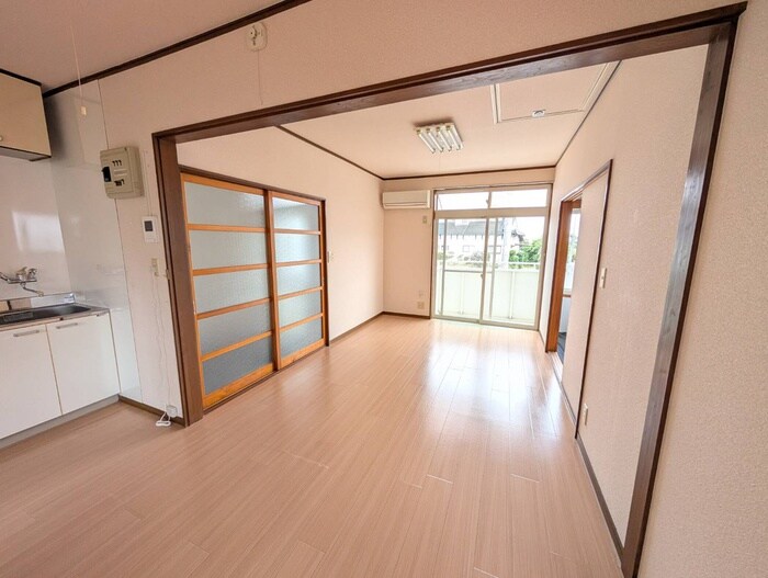 コーポラスABEⅡの物件内観写真