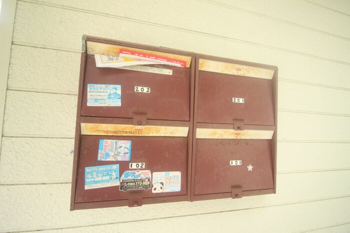 コーポラスABEⅡの物件外観写真