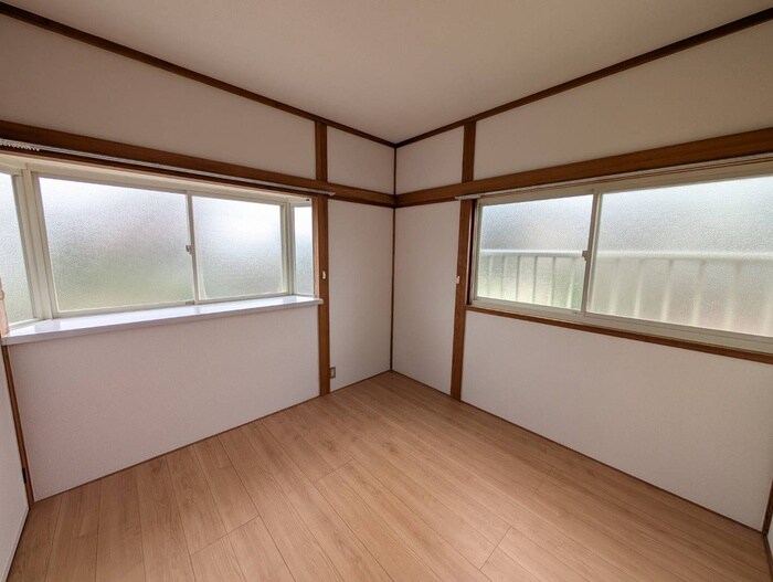 コーポラスABEⅡの物件内観写真