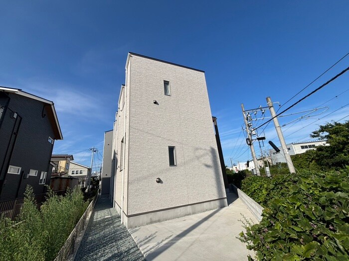 椿の物件外観写真