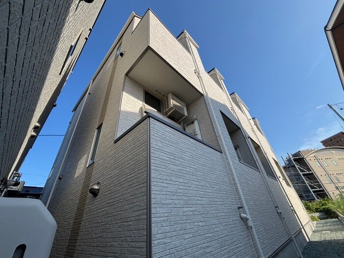 椿の物件外観写真