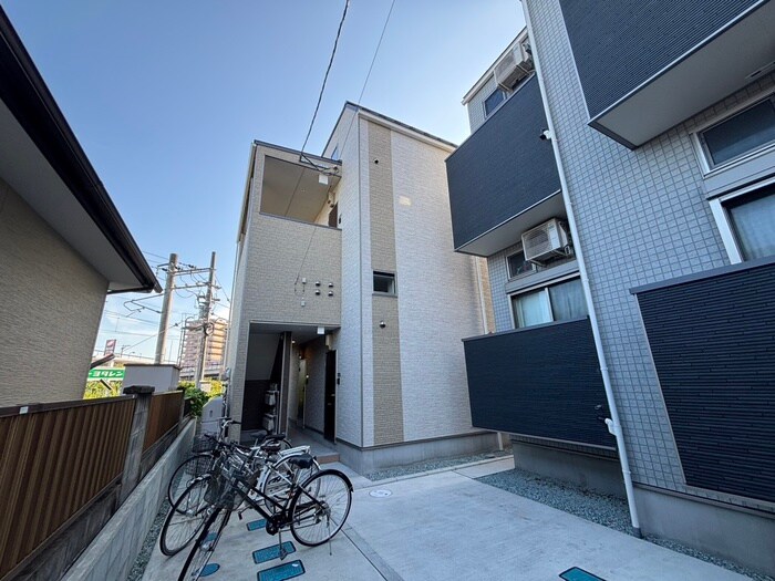 椿の物件外観写真