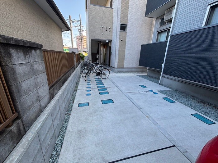 椿の物件外観写真