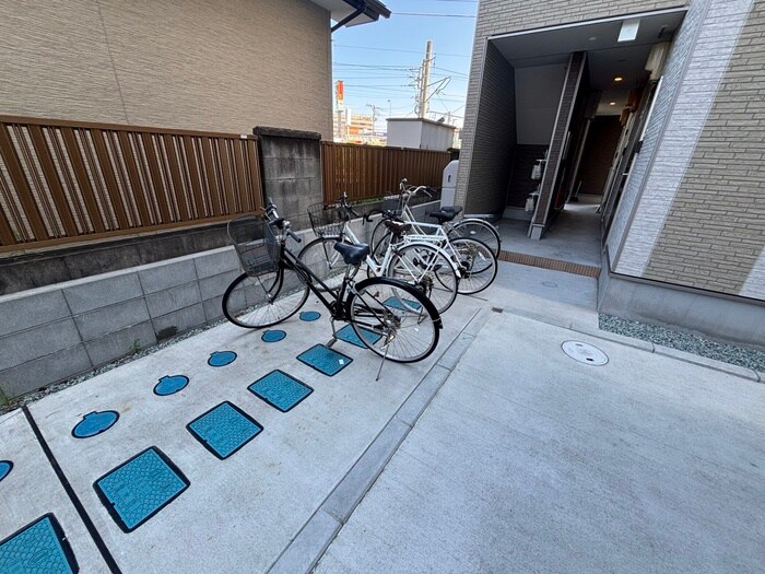 椿の物件外観写真