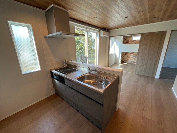 A-Style 西館テラスの物件内観写真