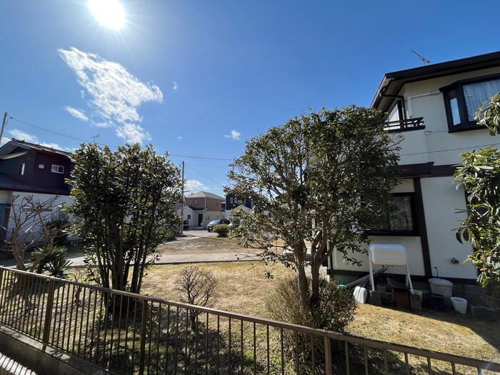 A-Style 西館テラスの物件内観写真