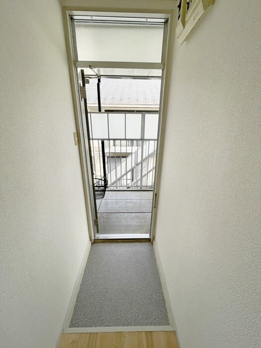 サンハイツBの物件内観写真