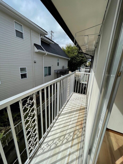 サンハイツBの物件内観写真