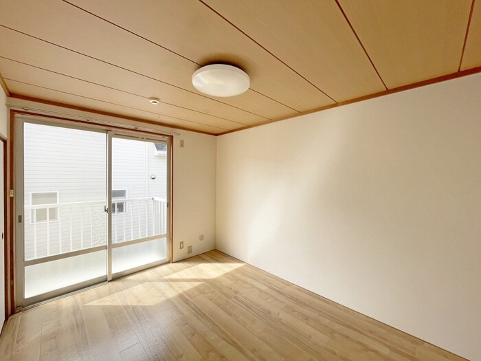 サンハイツBの物件内観写真