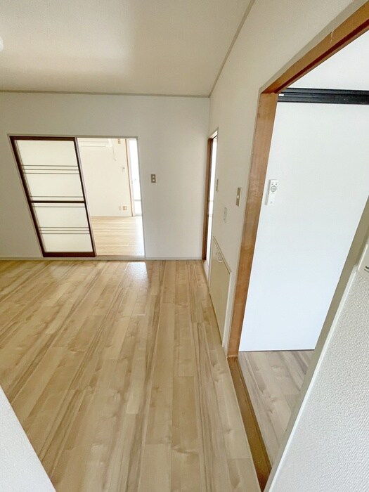 サンハイツBの物件内観写真