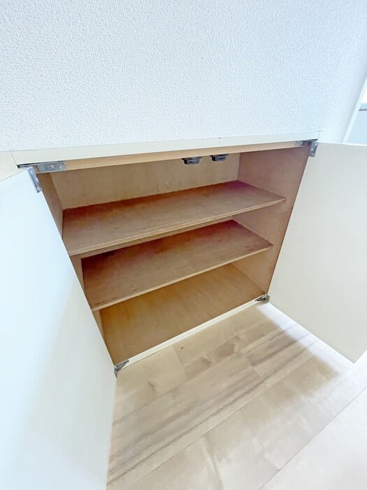 サンハイツBの物件内観写真