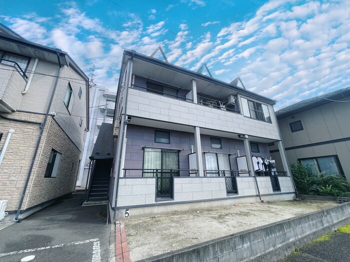 ロイヤルハイツ小松島Ⅰの物件外観写真