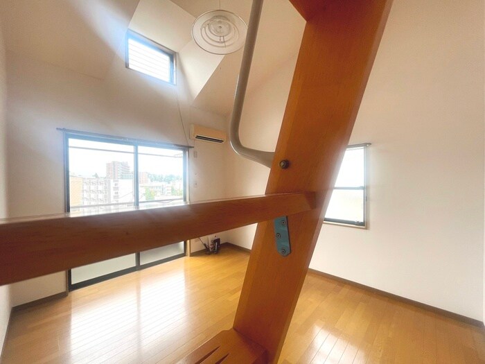 ロイヤルハイツ小松島Ⅰの物件内観写真