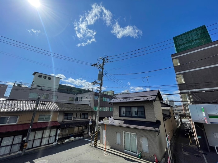 穀町壱番館の物件内観写真