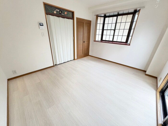 ウィスタリアの物件内観写真