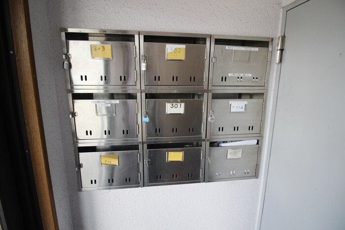 ウィスタリアの物件外観写真