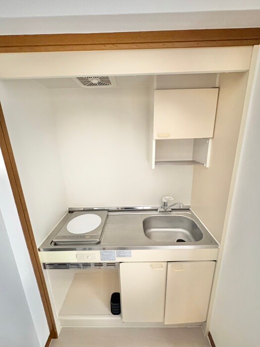 ウィスタリアの物件内観写真