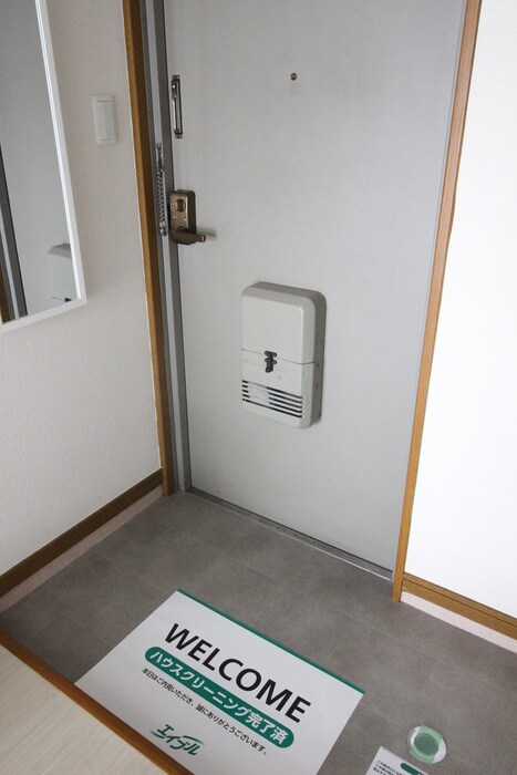 ウィスタリアの物件内観写真