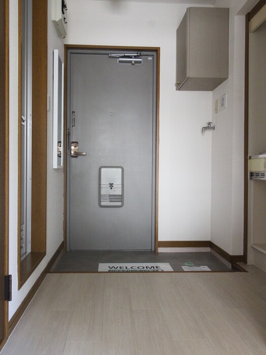 ウィスタリアの物件内観写真