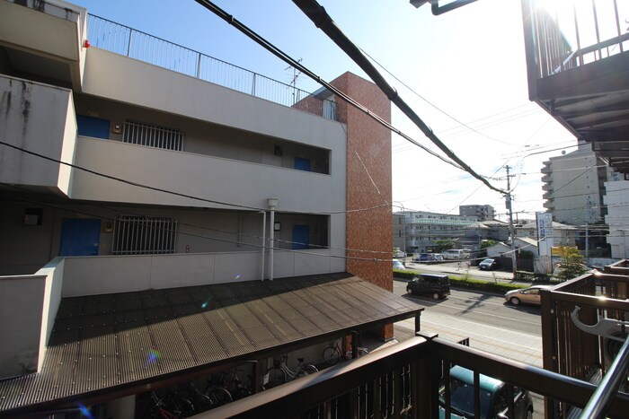 ウィスタリアの物件内観写真