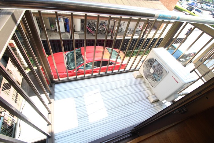 ウィスタリアの物件内観写真